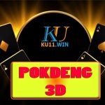 Game bài Pokdeng 3d