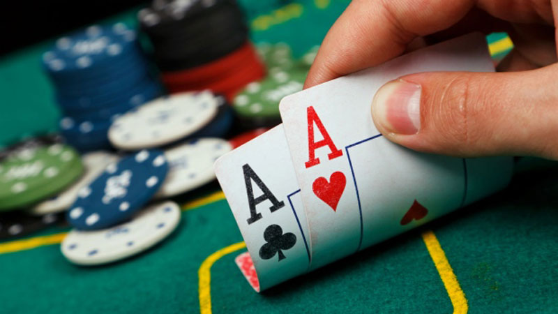 Luật chơi Poker đổi thưởng
