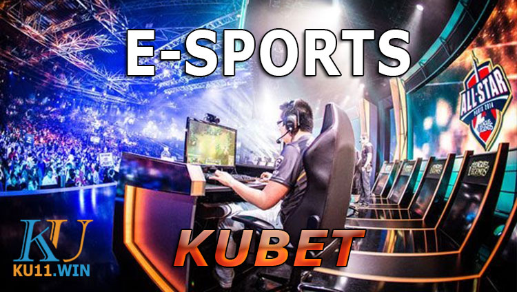 E-sports Kubet
