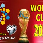 Bốc thăm World Cup 2022
