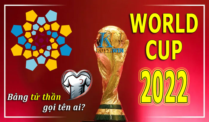 Bốc thăm World Cup 2022