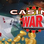 Game bài casino war 3D