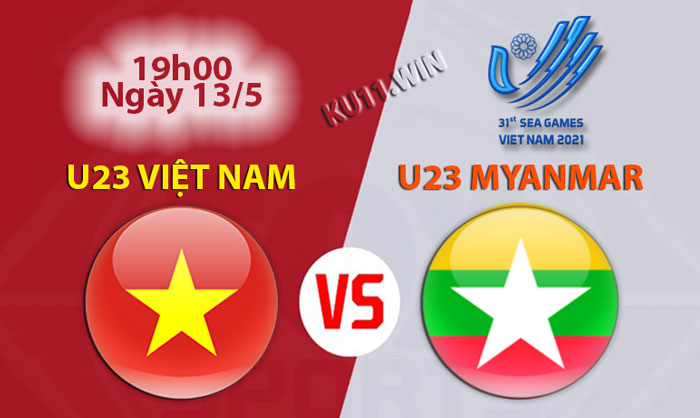 U23 Myanmar vs U23 Việt Nam