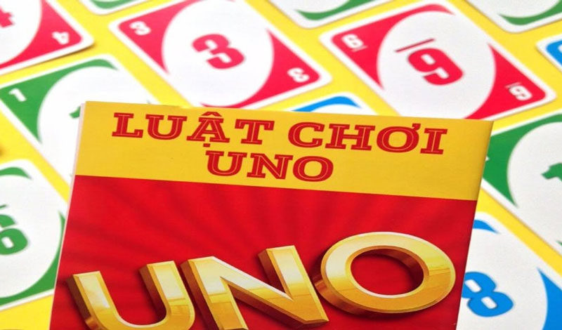 Luật đánh bài Uno online