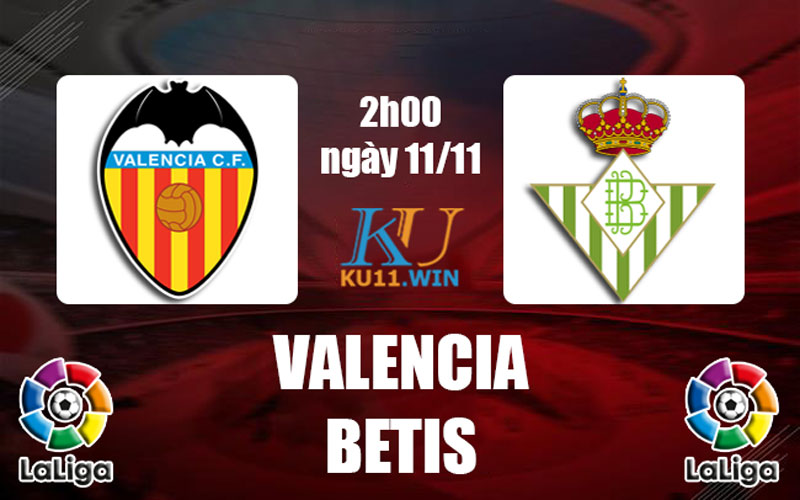 Soi kèo Valencia vs Betis
